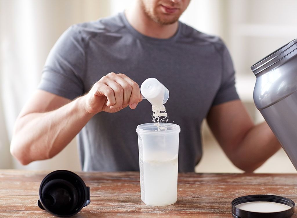 Protein Powders for Weight Loss: Myth and Reality